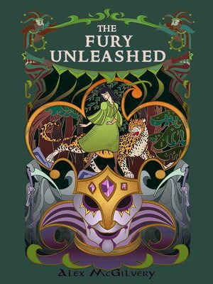 cover image of The Fury Unleashed